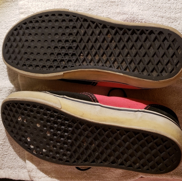 Hot pink Vans - Picture 2 of 3